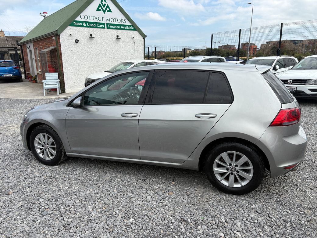 2016 Volkswagen Golf
