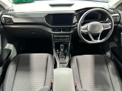 2021 Volkswagen T-Cross