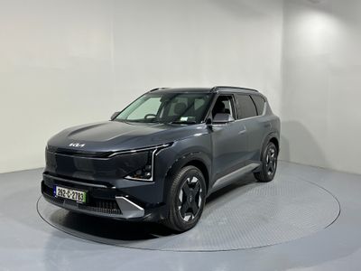 2026 Kia EV5