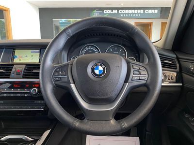 2018 BMW X3