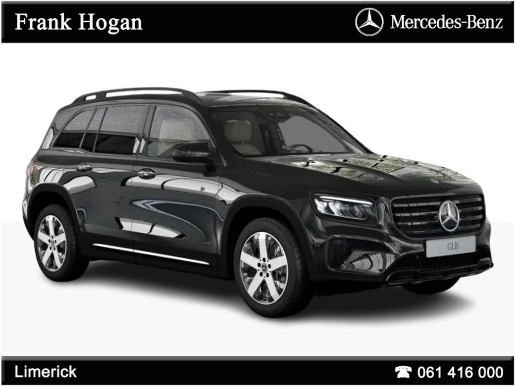 2026 Mercedes-Benz GLB Class