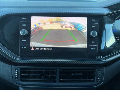 2023 Volkswagen T-Cross