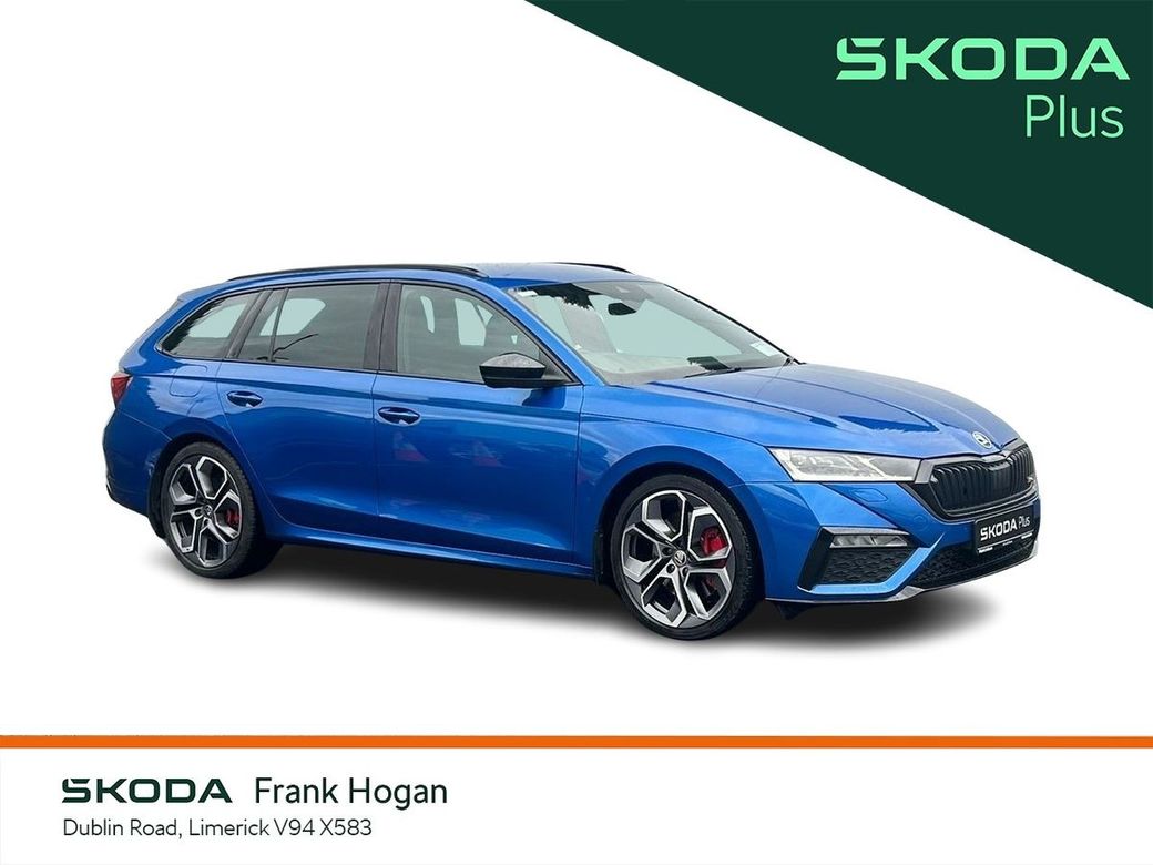2023 Skoda Octavia
