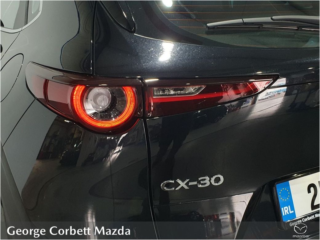 2025 Mazda CX-30