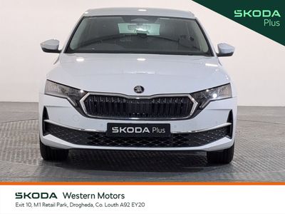 2026 Skoda Octavia
