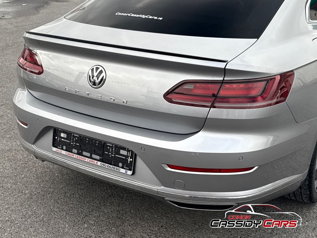 2020 Volkswagen Arteon