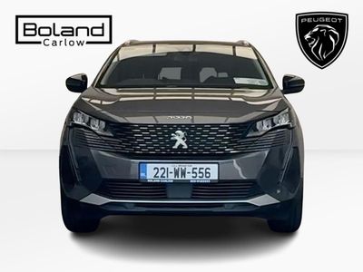 2022 Peugeot 5008