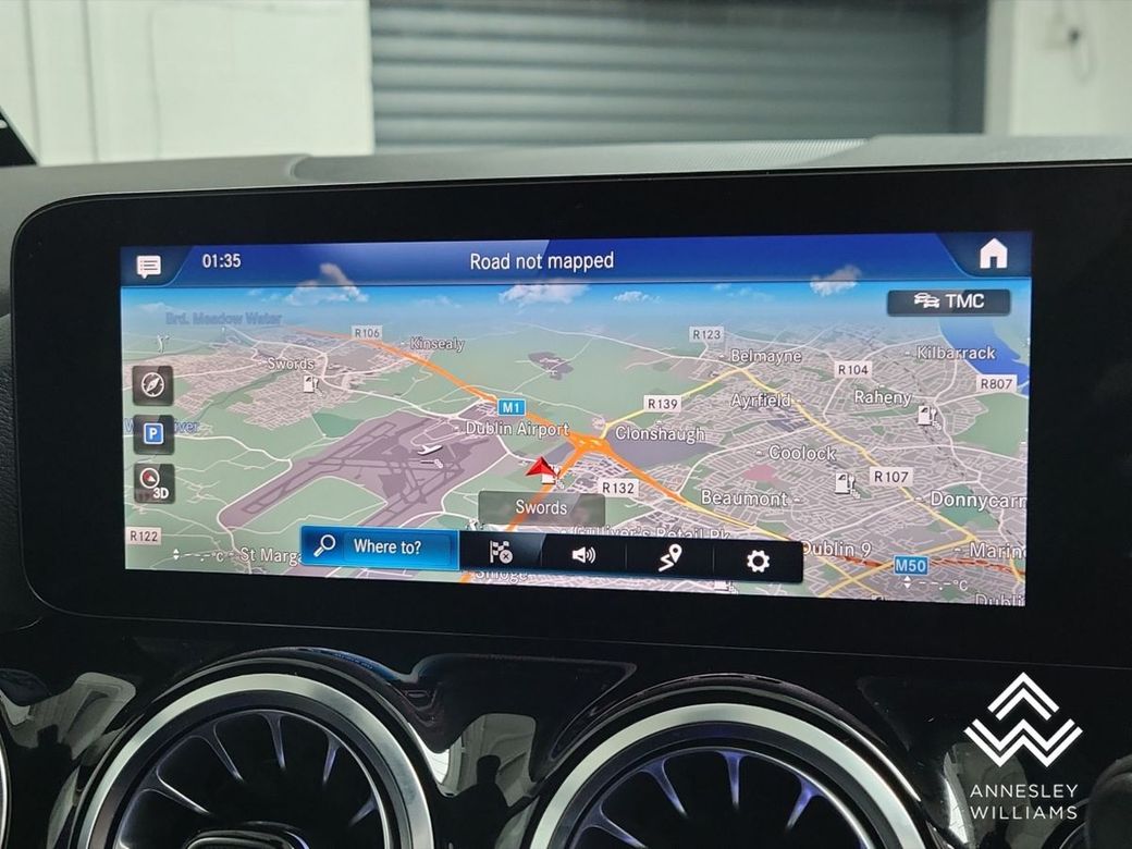 2023 Mercedes-Benz GLA Class