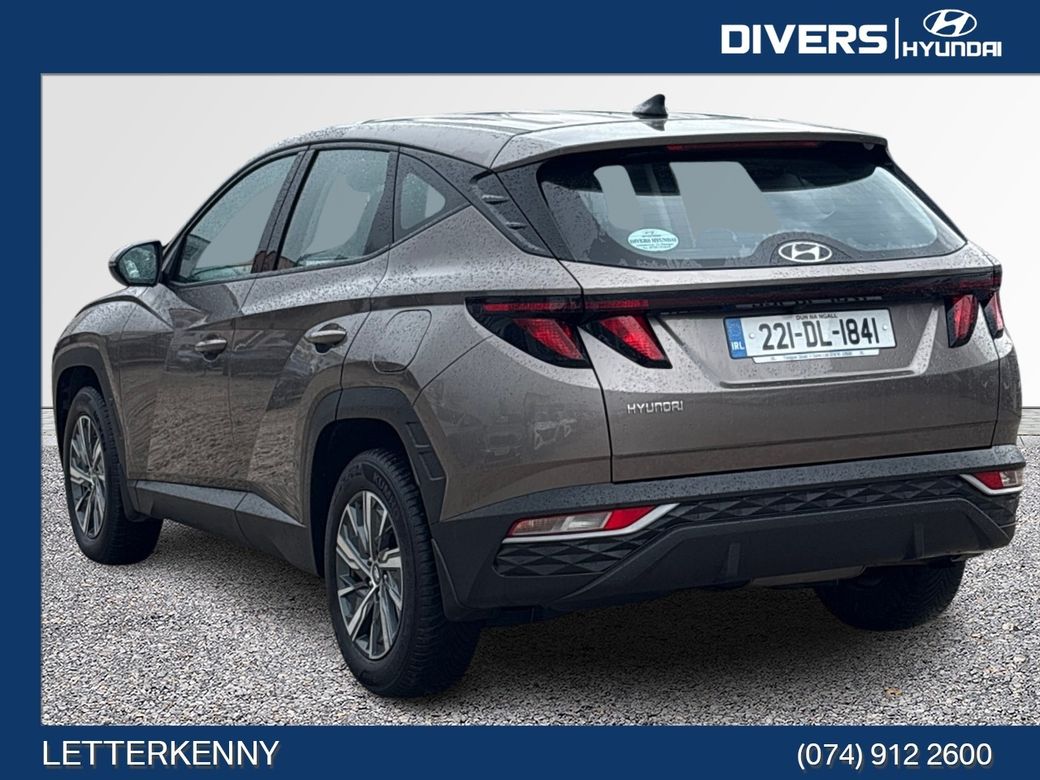 2022 Hyundai Tucson