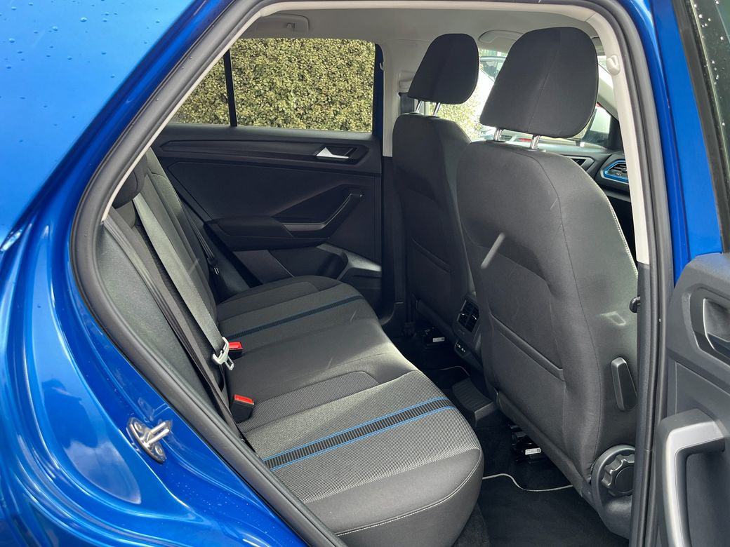 2021 Volkswagen T-Roc