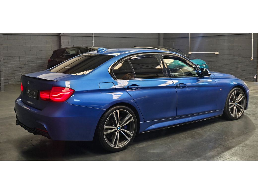 2016 BMW 3 Series