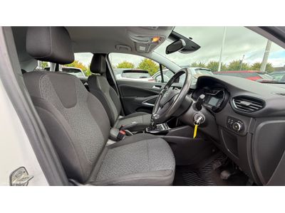2021 Opel Crossland