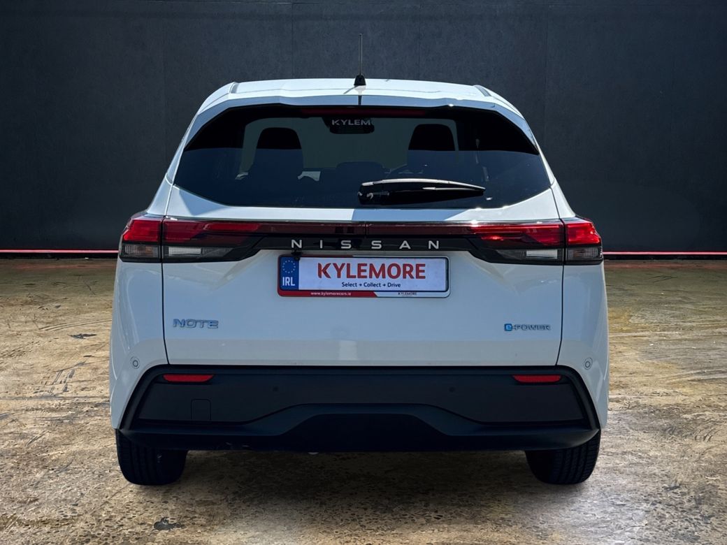 2021 Nissan Note