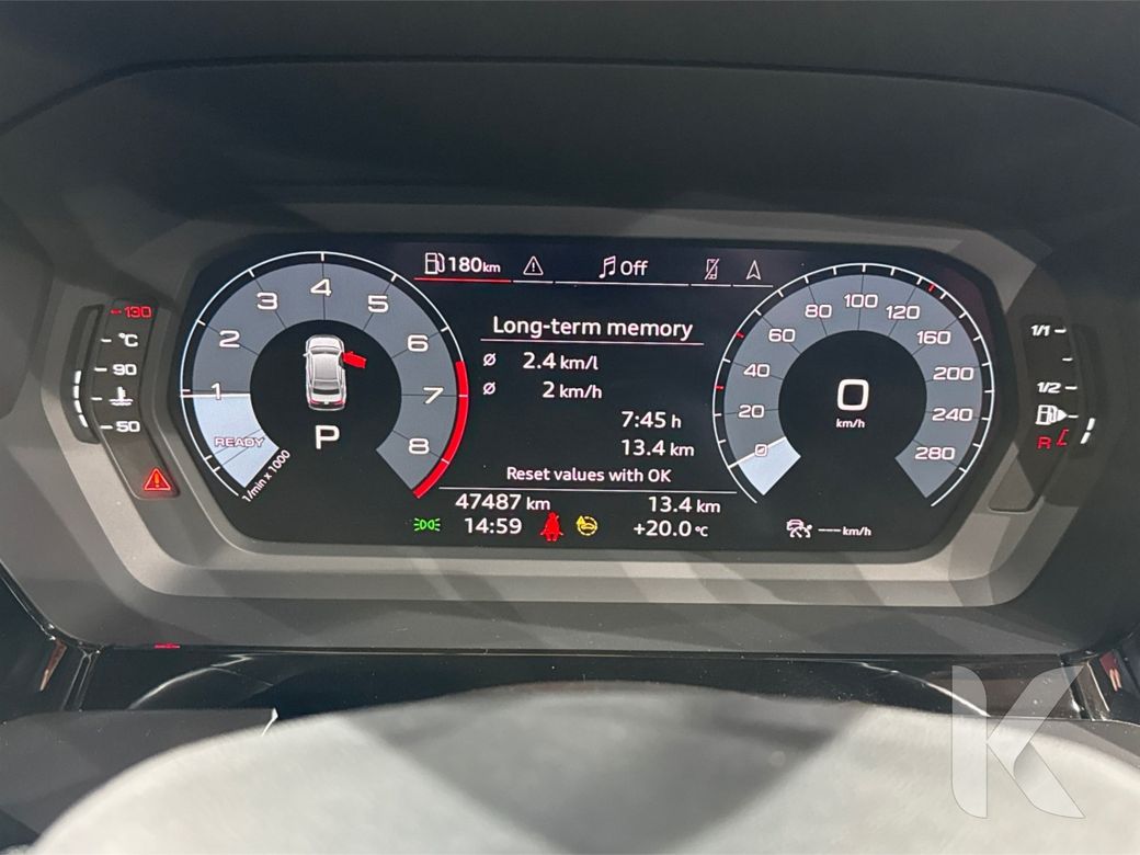 2022 Audi A3