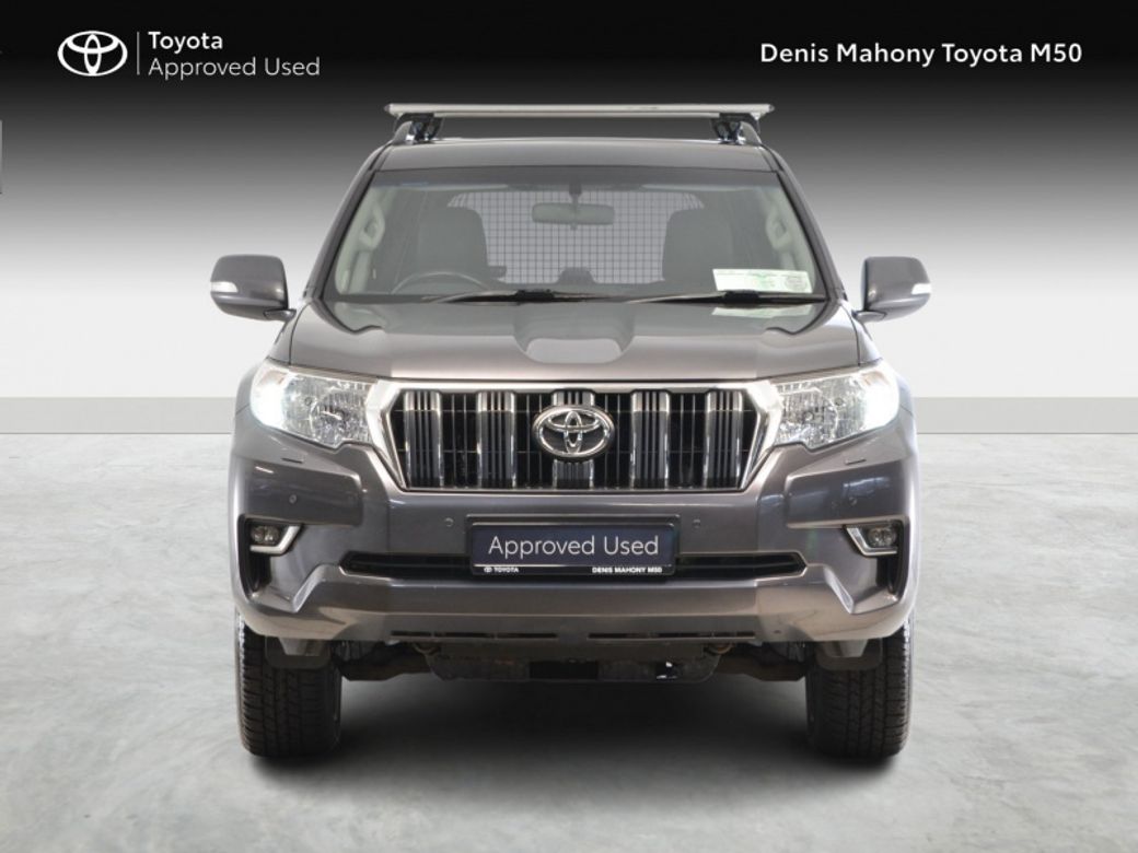 2021 Toyota Landcruiser