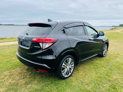 2015 Honda Vezel