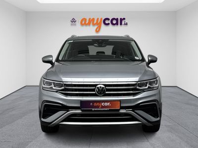 2023 Volkswagen Tiguan Allspace