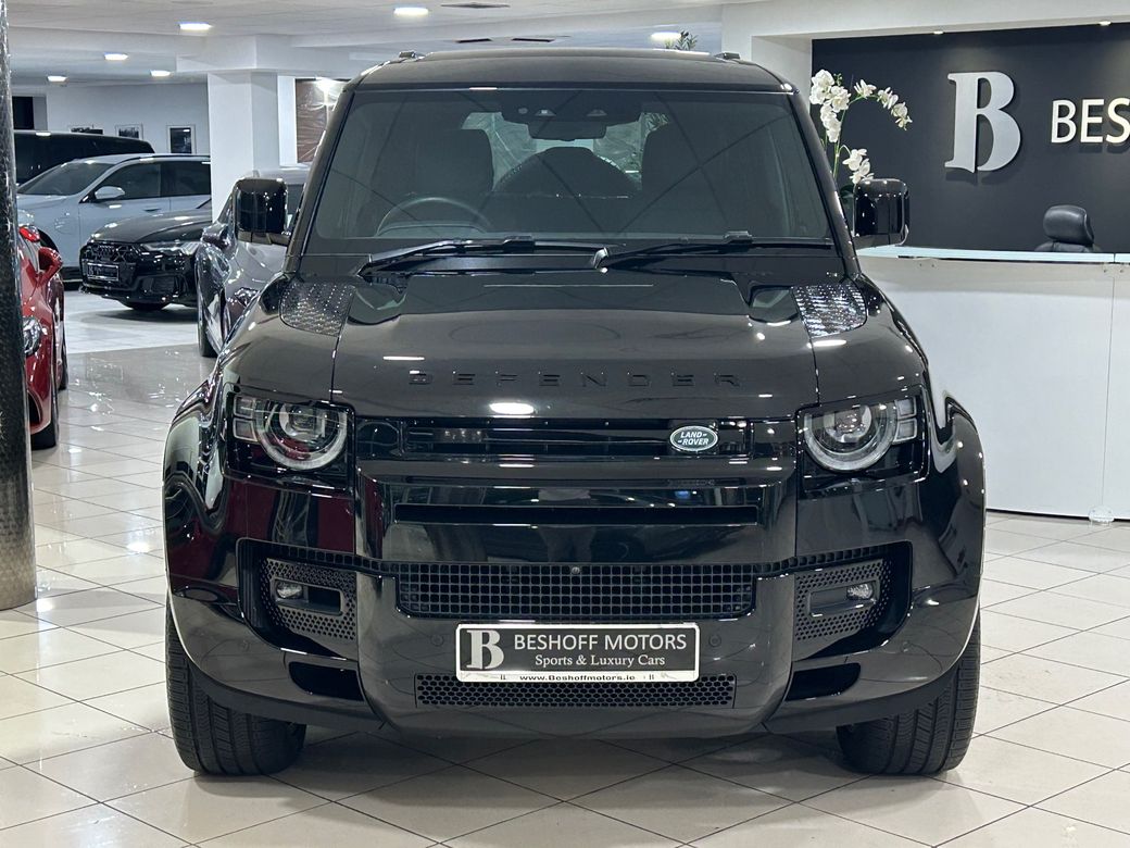 2025 Land Rover Defender