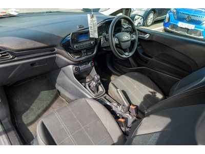 2020 Ford Fiesta
