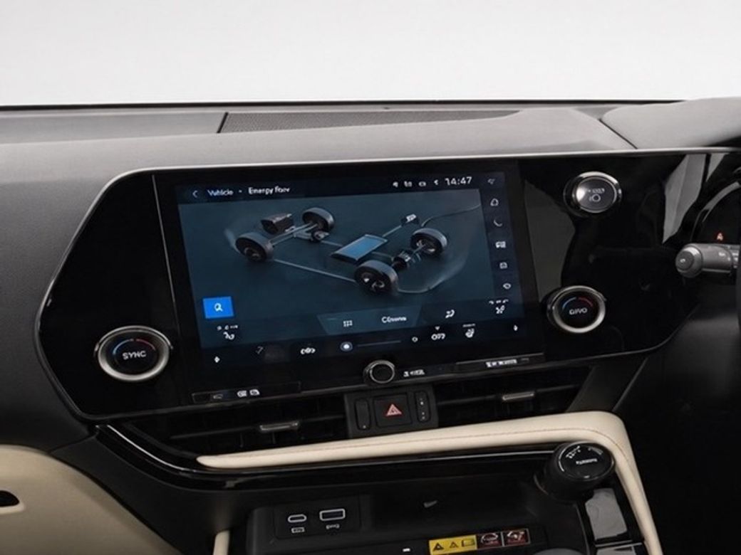 2024 Lexus NX 450H+