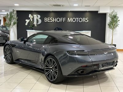 2024 Aston Martin DB12