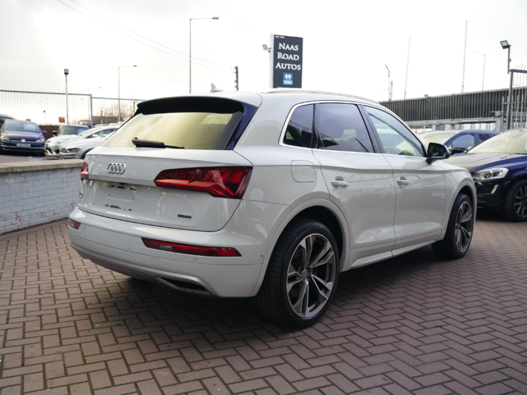2020 Audi Q5