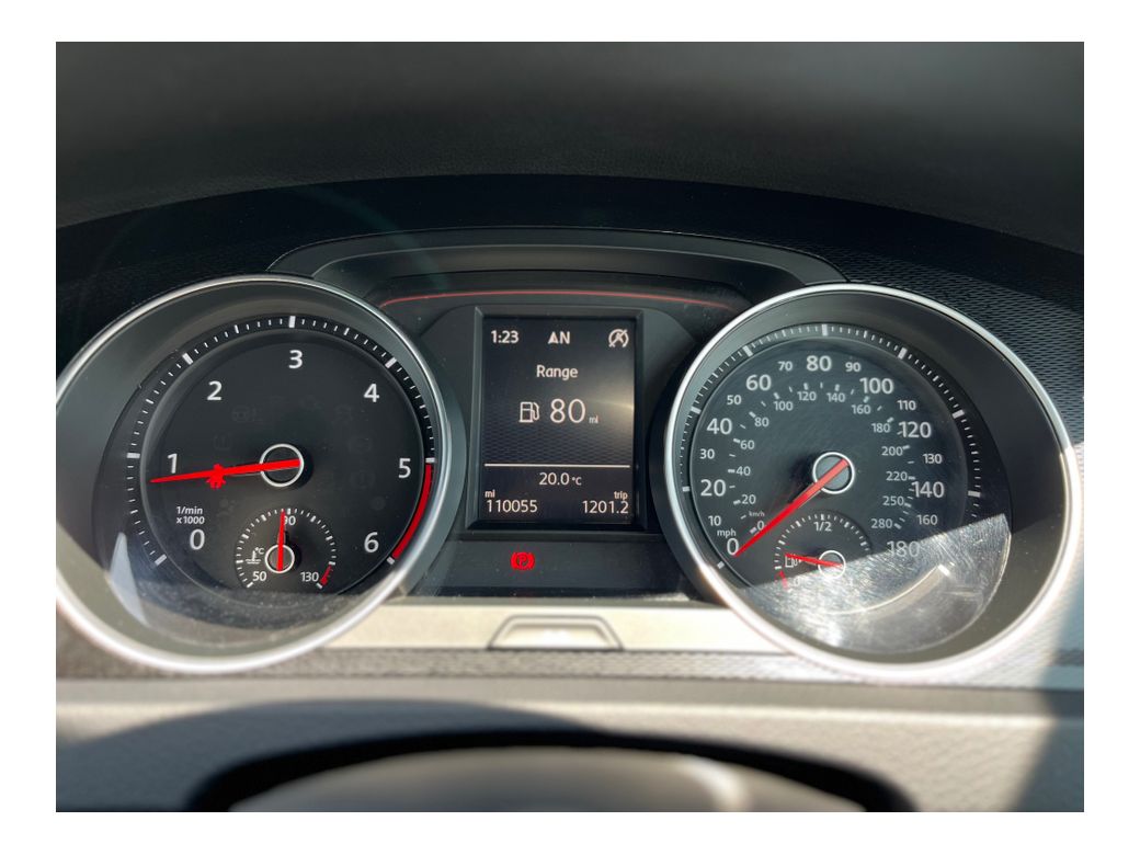 2016 Volkswagen Golf