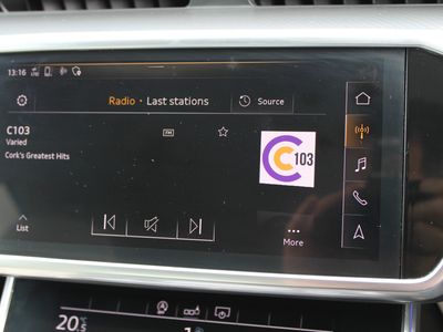 2020 Audi A6