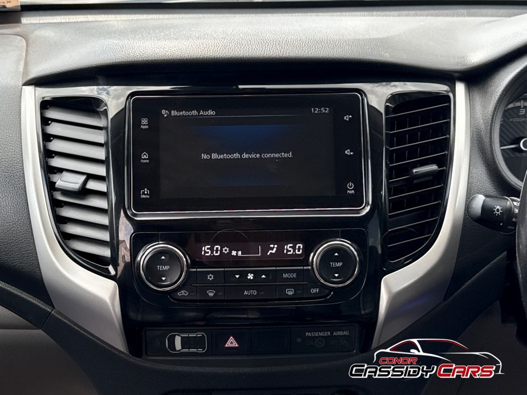 2019 Mitsubishi L200