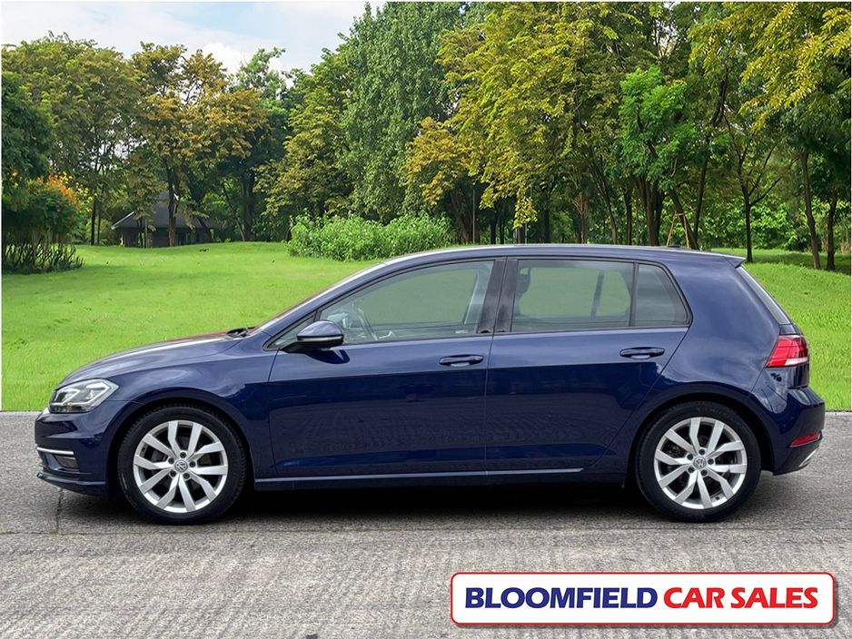 2017 Volkswagen Golf