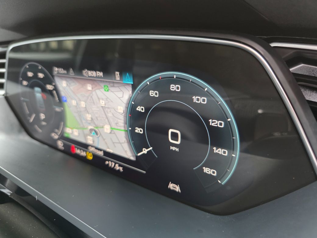 2022 Audi e-tron