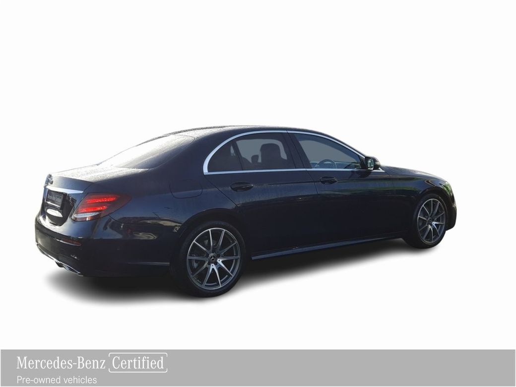 2020 Mercedes-Benz E Class