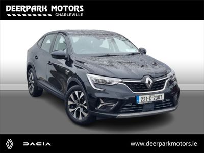 2022 Renault Arkana