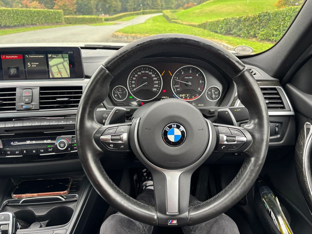 2017 BMW 3 Series