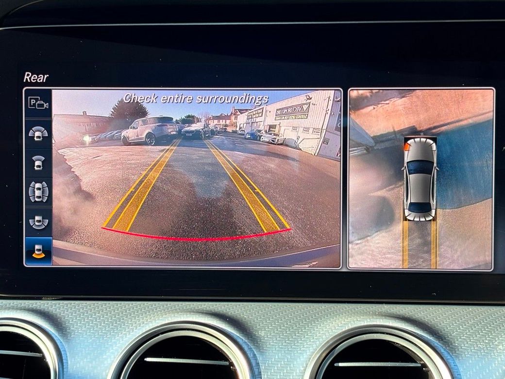 2019 Mercedes-Benz E Class