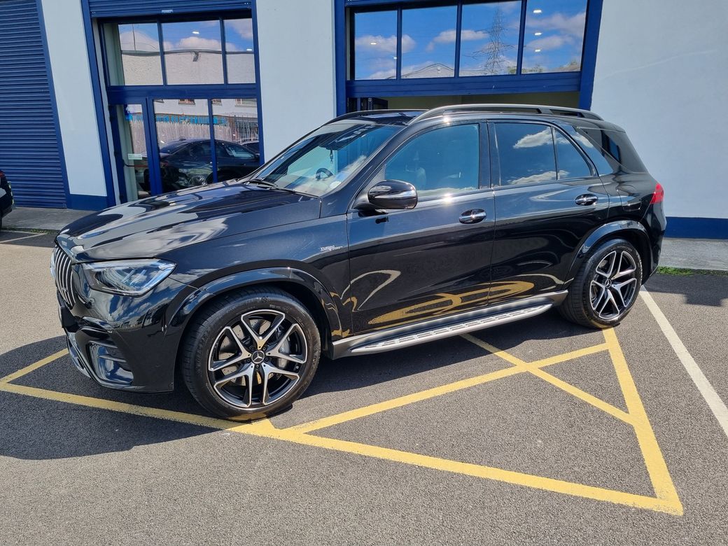 2025 Mercedes-Benz GLE Class