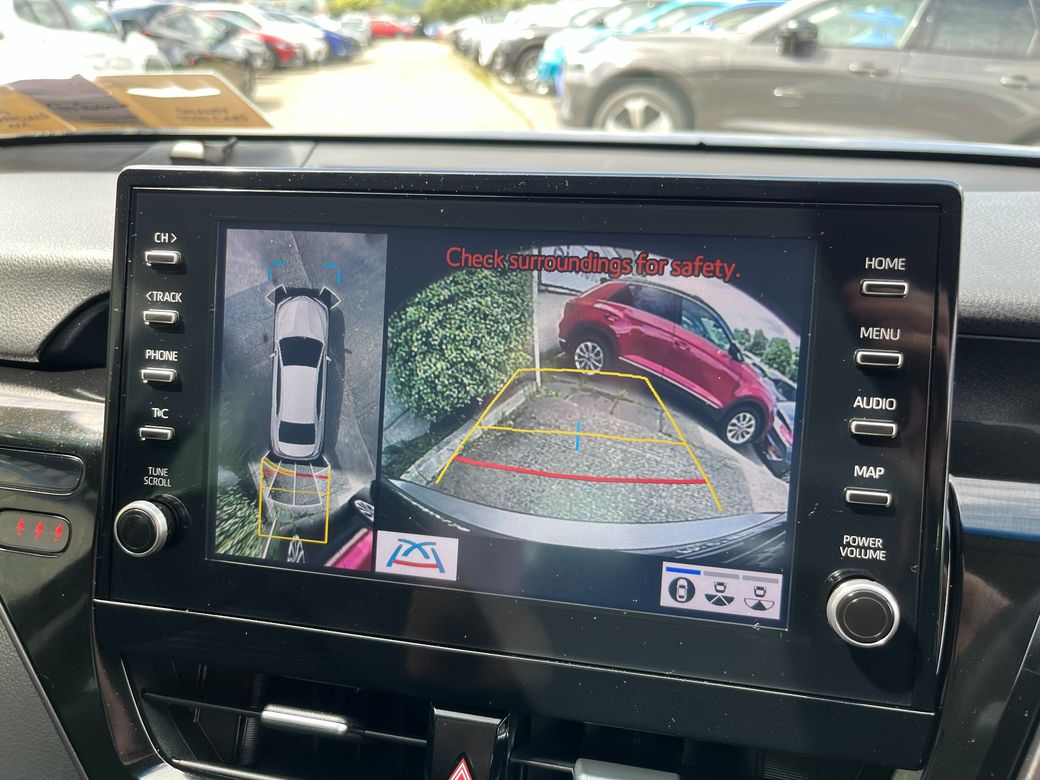 2021 Toyota Camry