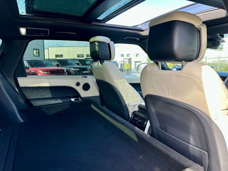 2021 Land Rover Range Rover Sport