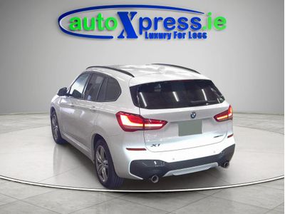 2020 BMW X1