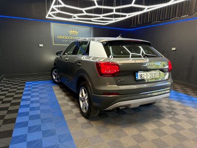 2018 Audi Q2
