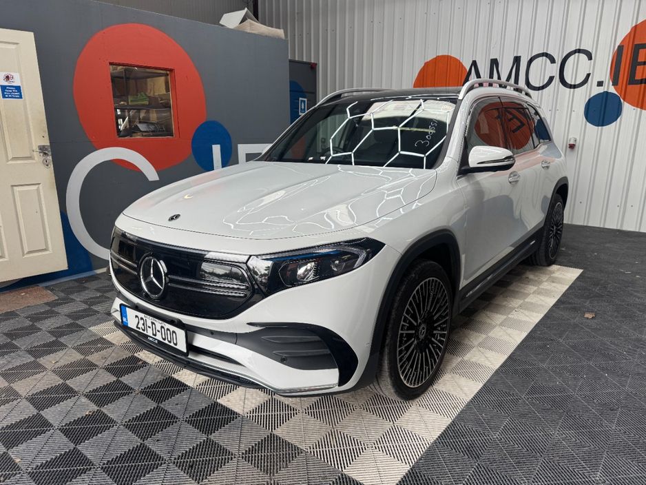 2023 Mercedes-Benz EQB