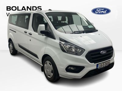 2023 Ford Transit Custom