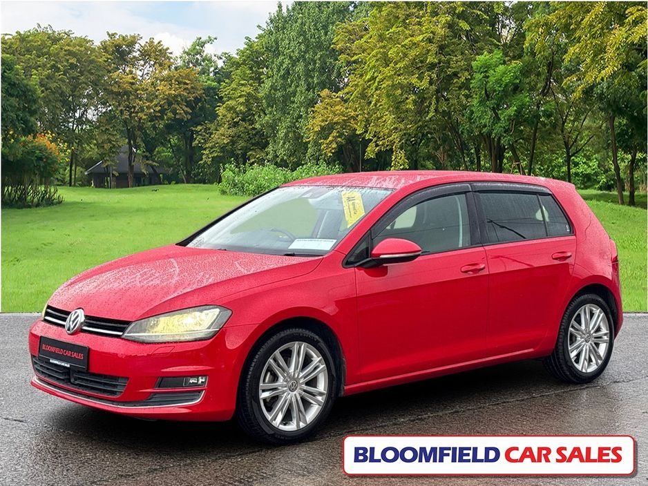 2013 Volkswagen Golf