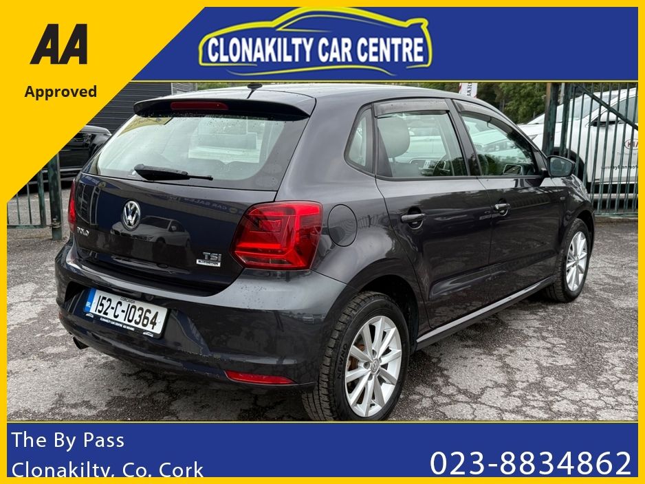 2015 Volkswagen Polo
