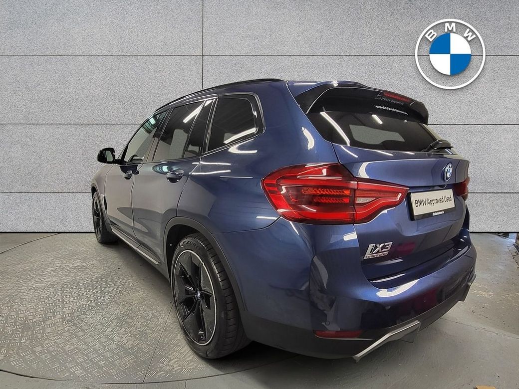 2021 BMW iX3