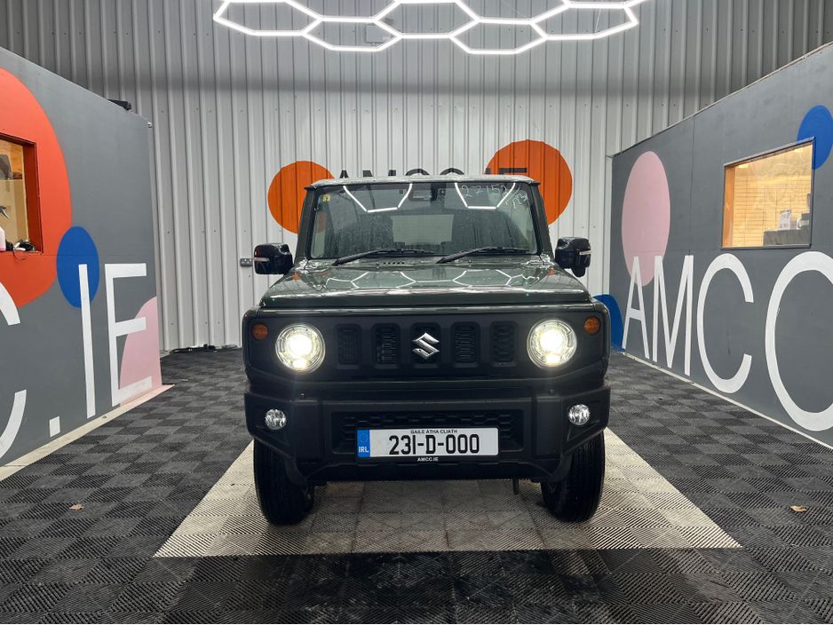 2023 Suzuki Jimny