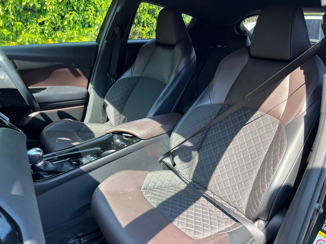 2019 Toyota C-HR