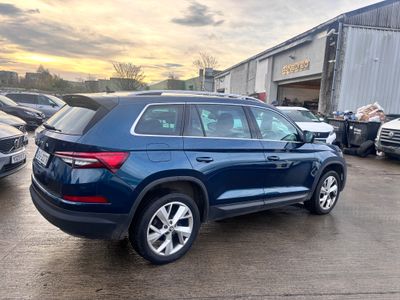 2022 Skoda Kodiaq