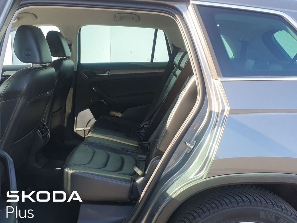 2022 Skoda Kodiaq