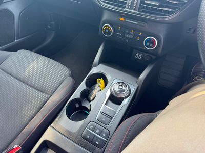 2022 Ford Focus